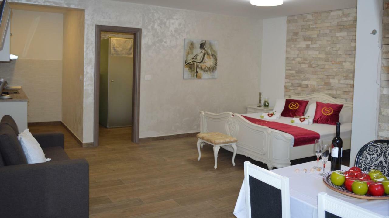Villa Mare كليك المظهر الخارجي الصورة